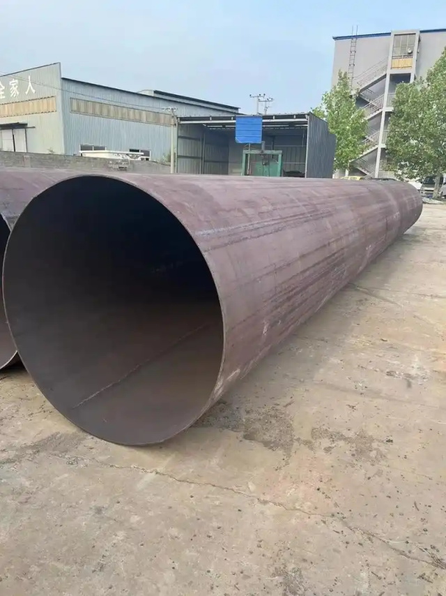 泉港大口径12Cr1MoVG无缝钢管